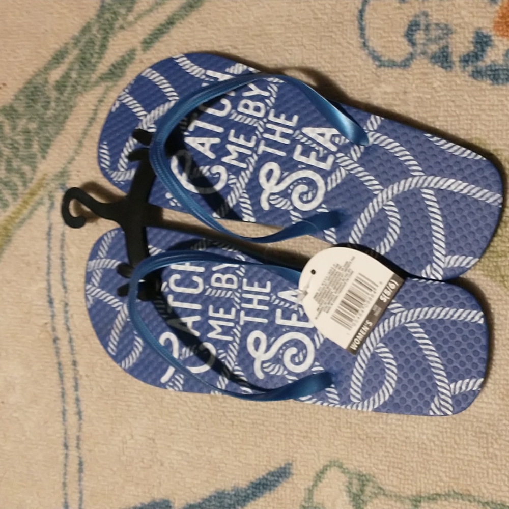 Juncture Women's flip flops